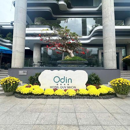 Odin Hotel Quy Nhon Bagian luar foto