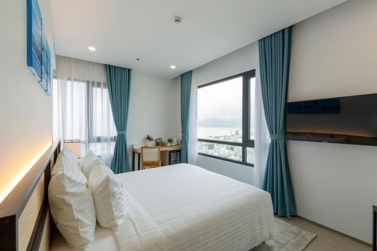 Odin Hotel Quy Nhon Bagian luar foto