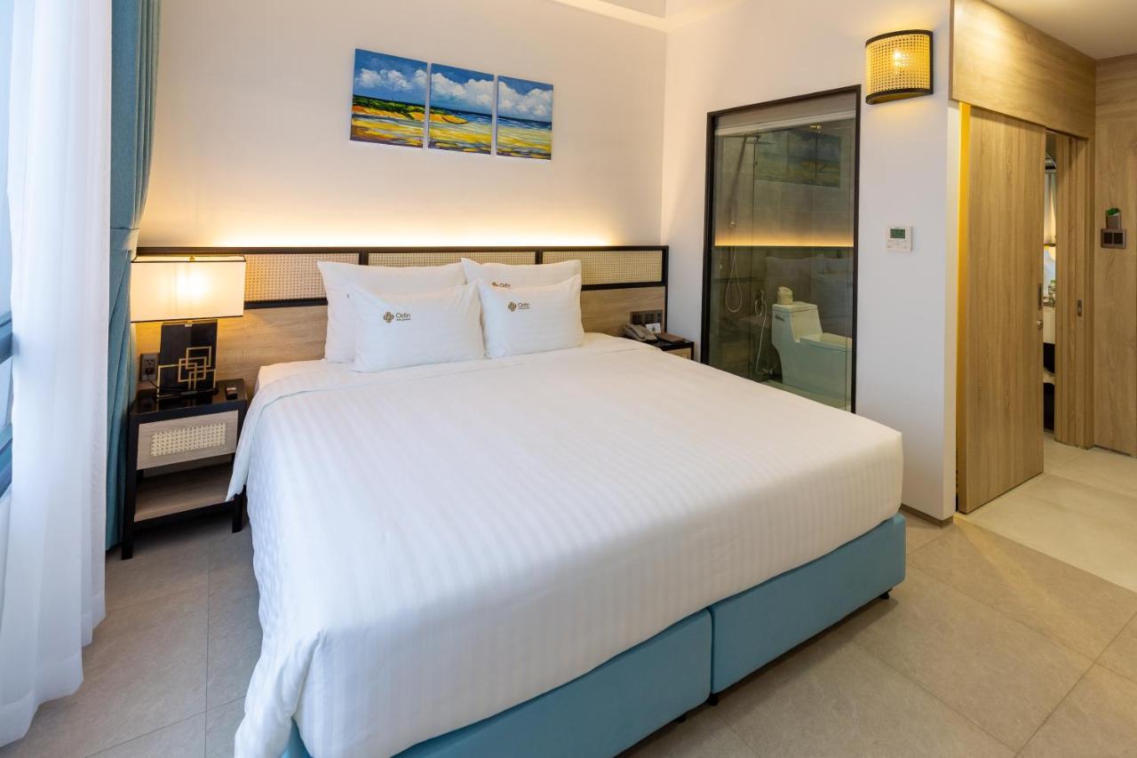 Odin Hotel Quy Nhon Bagian luar foto