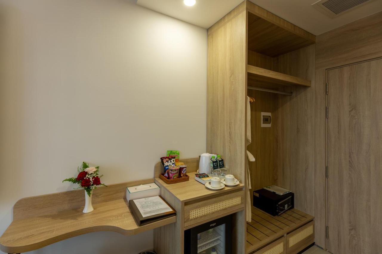 Odin Hotel Quy Nhon Bagian luar foto