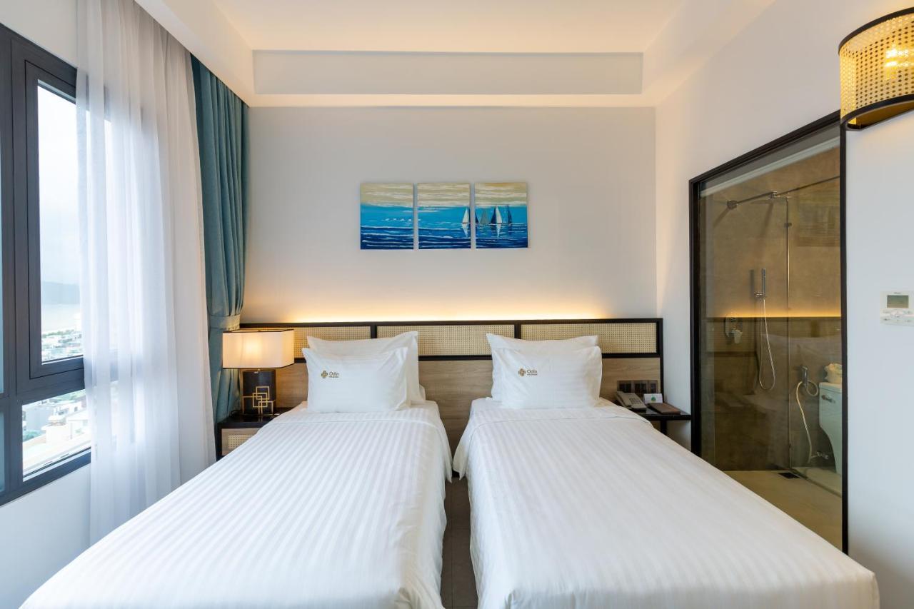 Odin Hotel Quy Nhon Bagian luar foto