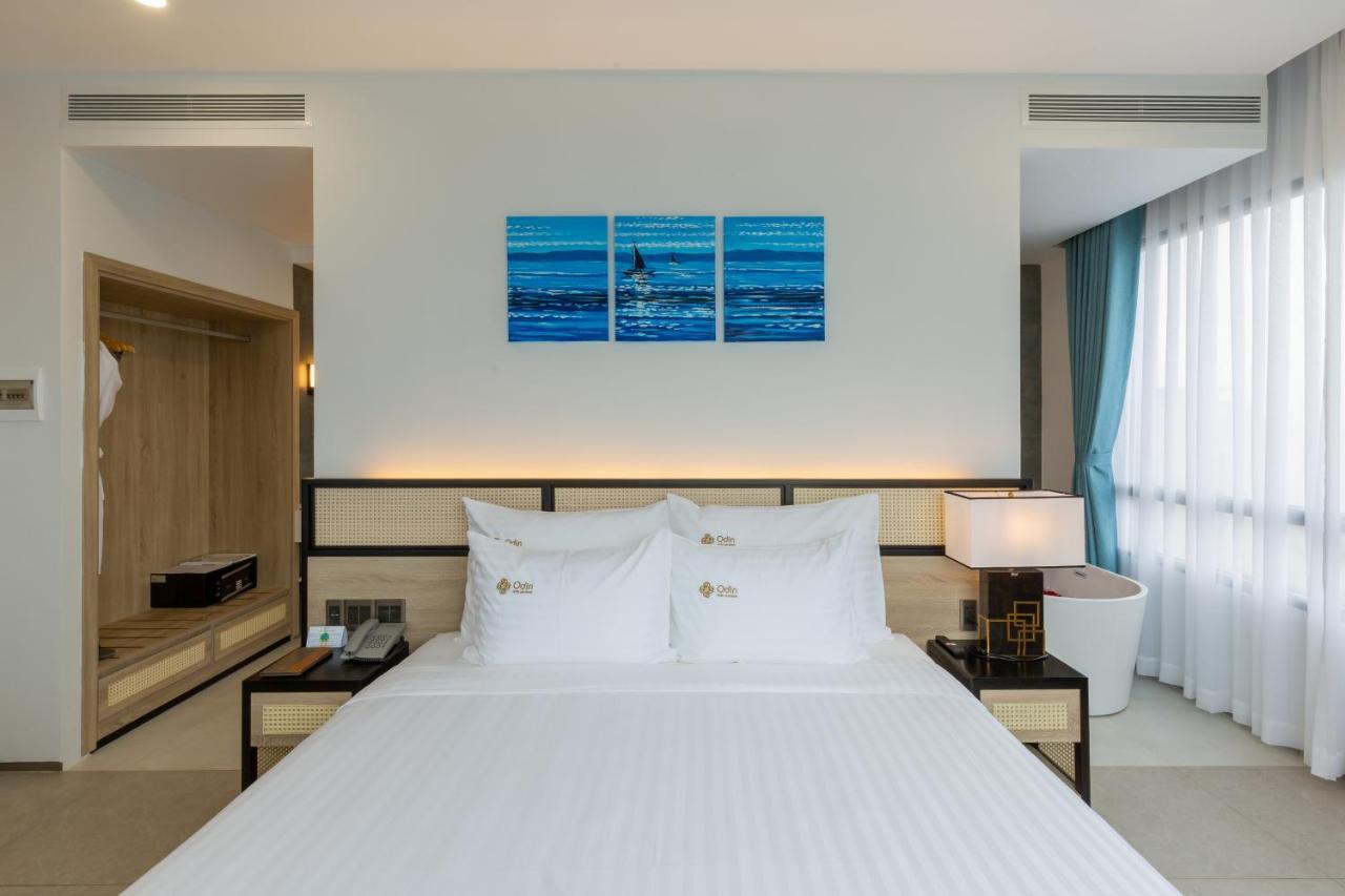 Odin Hotel Quy Nhon Bagian luar foto