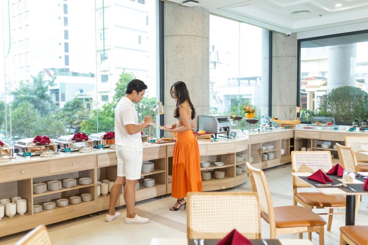 Odin Hotel Quy Nhon Bagian luar foto