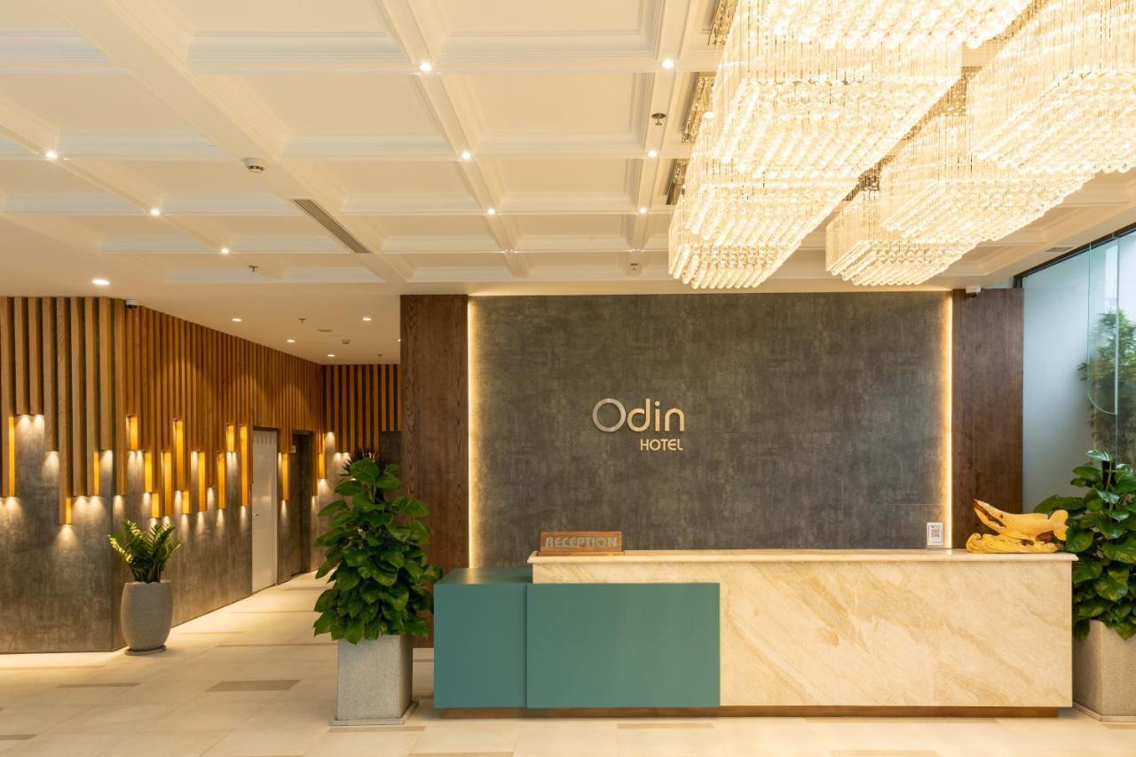 Odin Hotel Quy Nhon Bagian luar foto