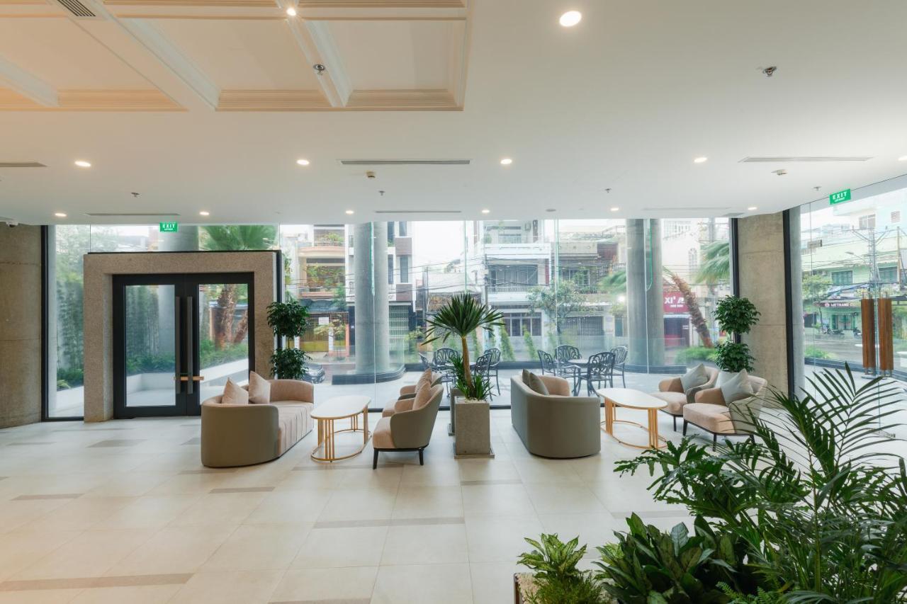 Odin Hotel Quy Nhon Bagian luar foto