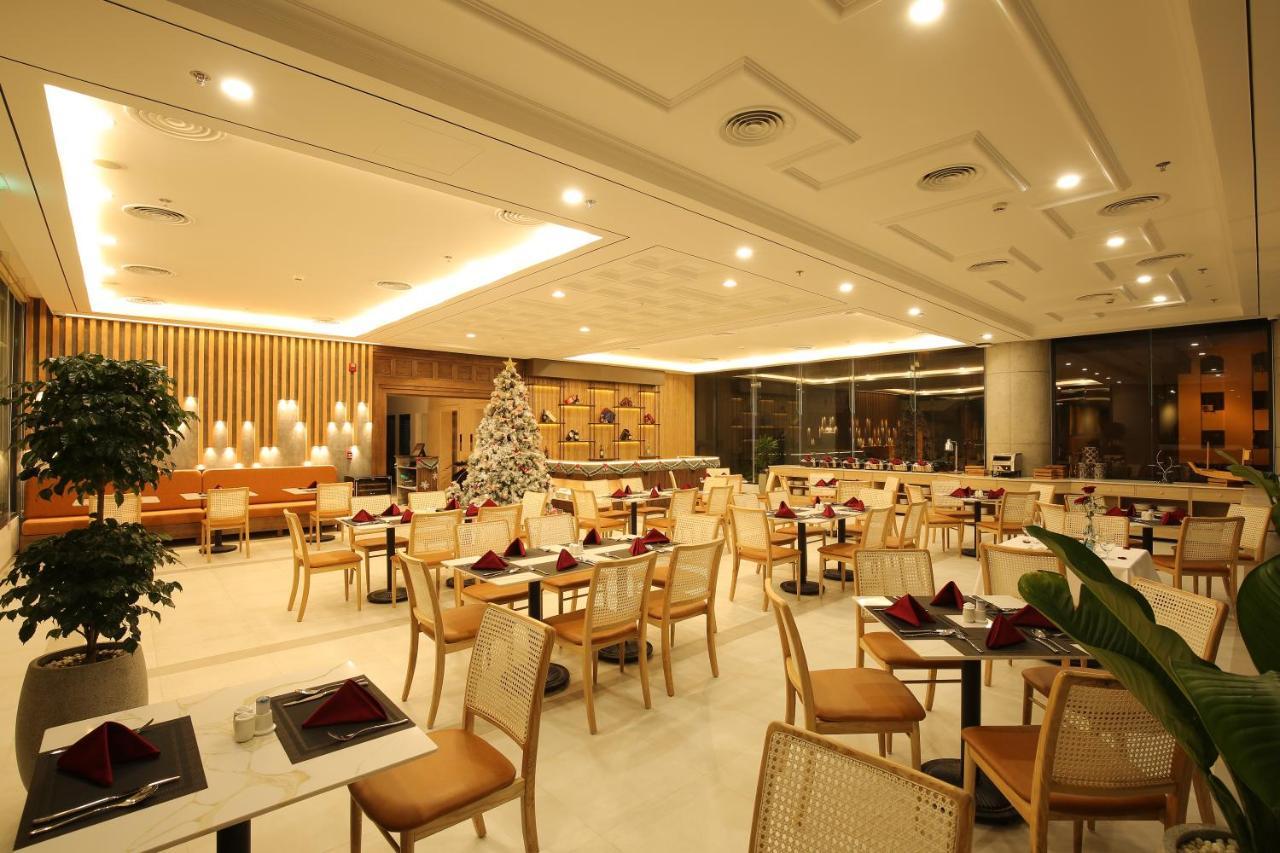 Odin Hotel Quy Nhon Bagian luar foto
