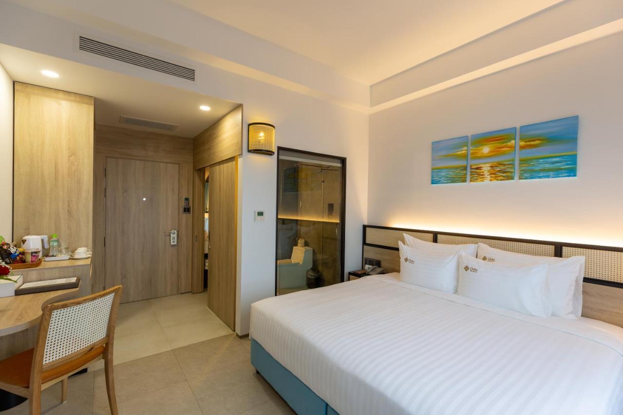 Odin Hotel Quy Nhon Bagian luar foto