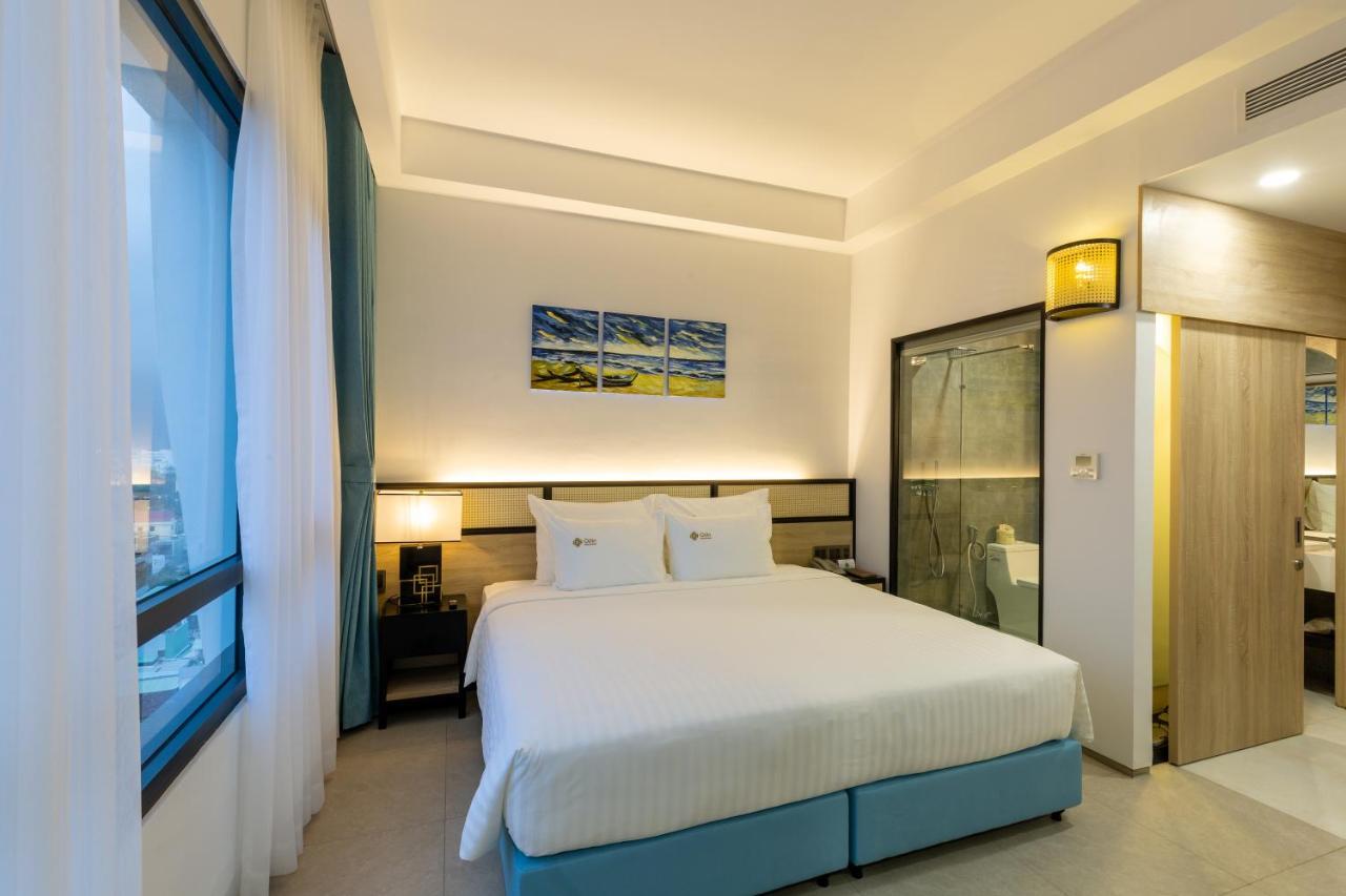 Odin Hotel Quy Nhon Bagian luar foto