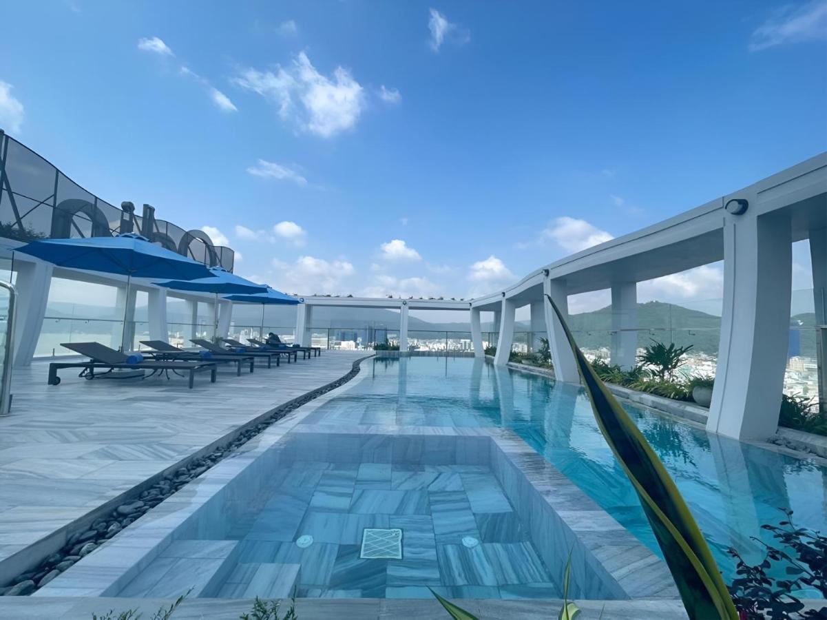 Odin Hotel Quy Nhon Bagian luar foto