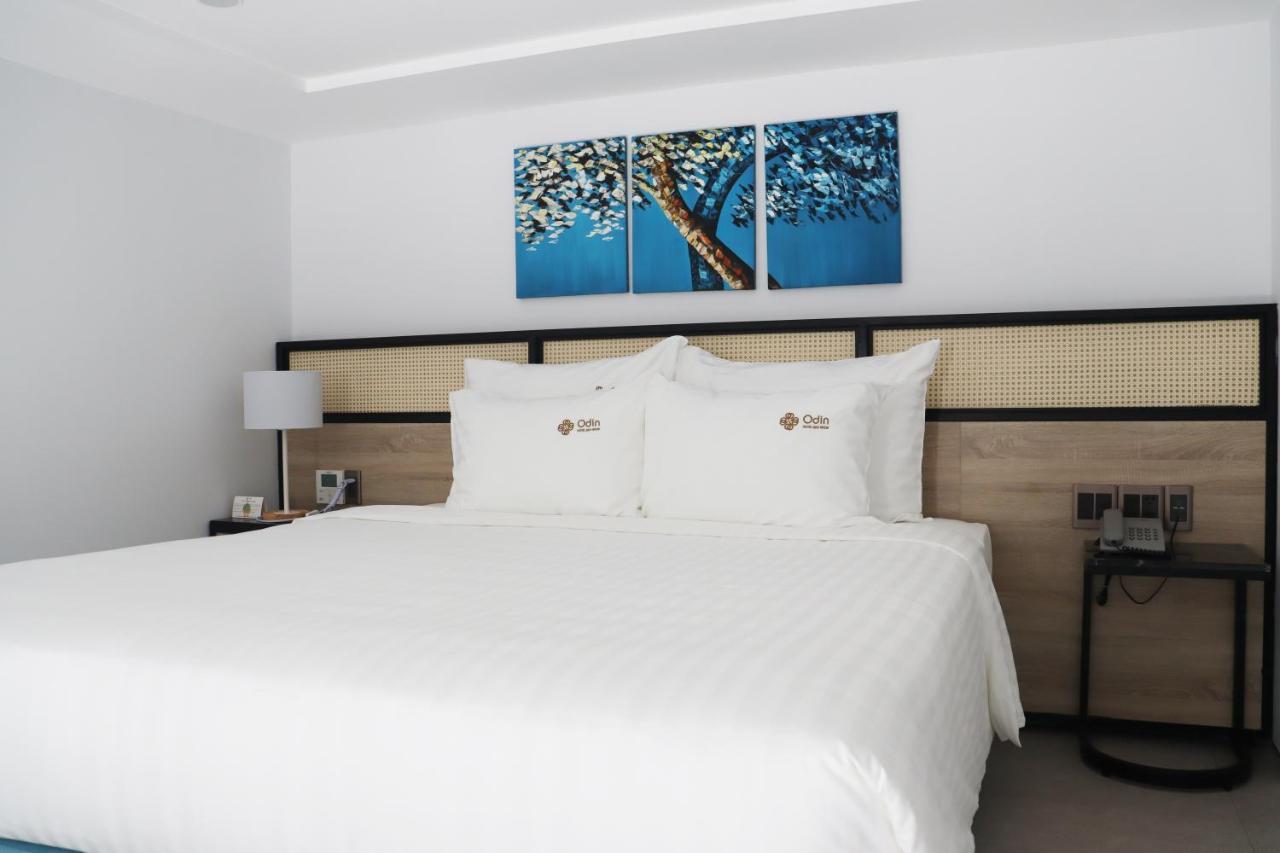 Odin Hotel Quy Nhon Bagian luar foto