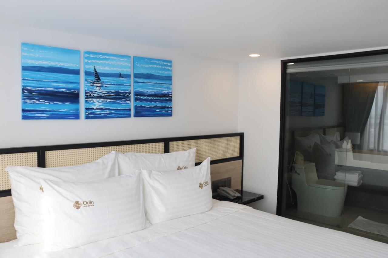 Odin Hotel Quy Nhon Bagian luar foto