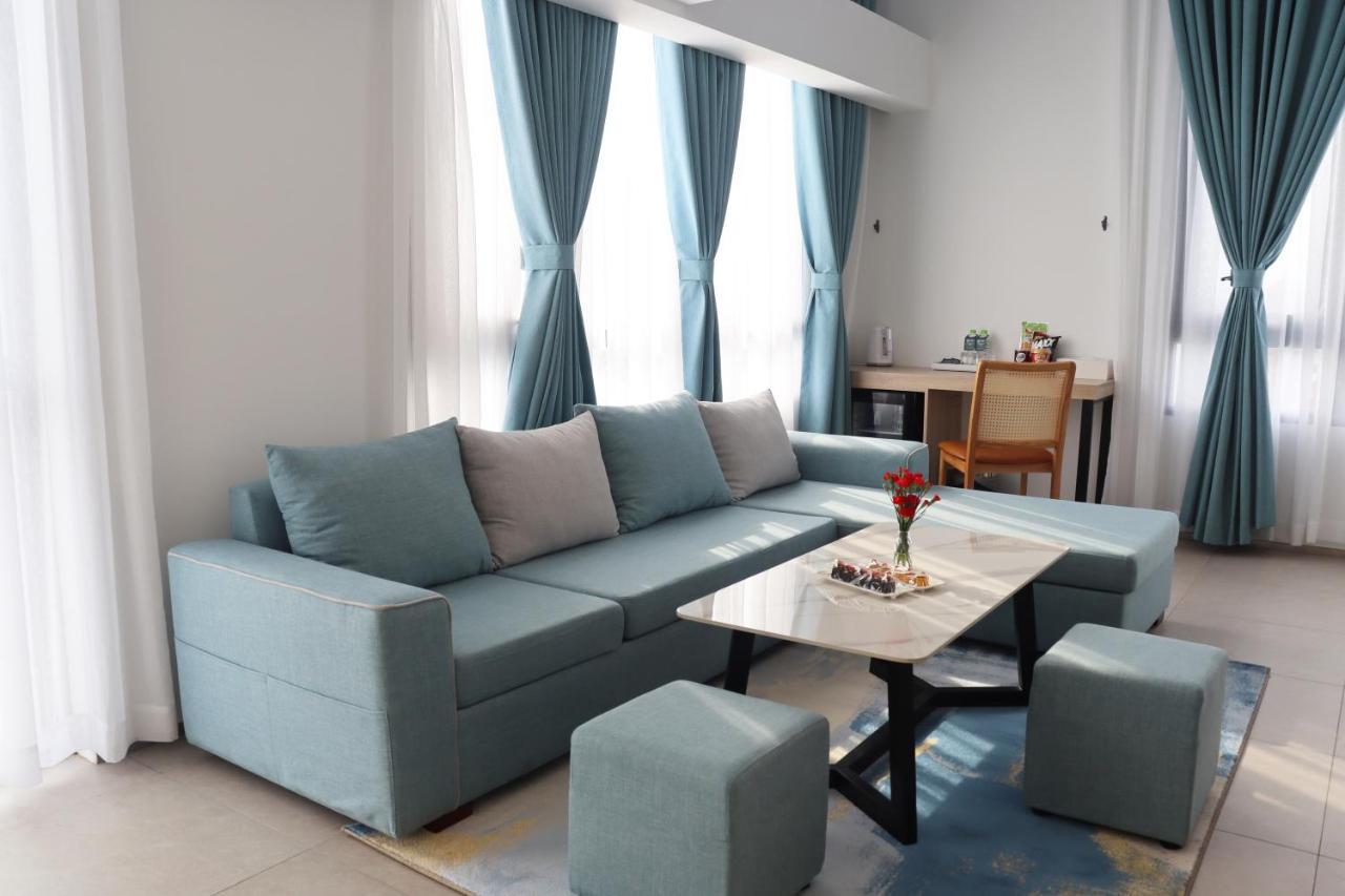 Odin Hotel Quy Nhon Bagian luar foto