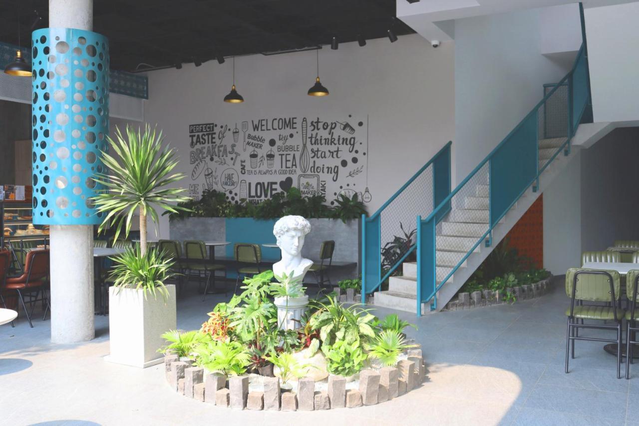 Odin Hotel Quy Nhon Bagian luar foto