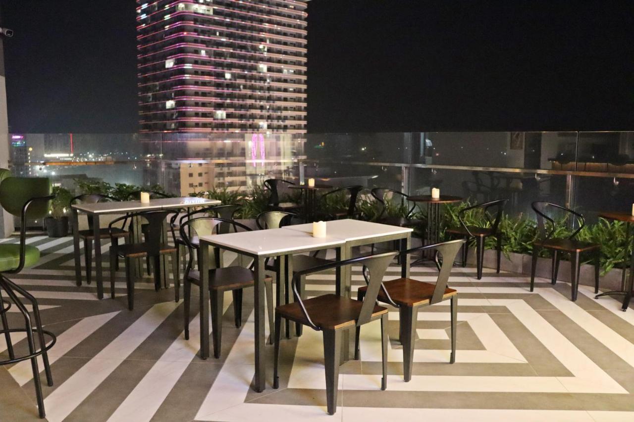 Odin Hotel Quy Nhon Bagian luar foto
