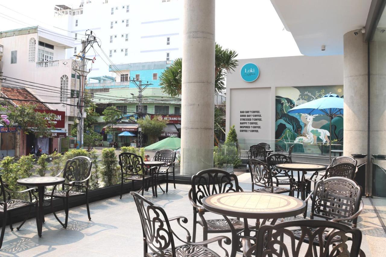 Odin Hotel Quy Nhon Bagian luar foto
