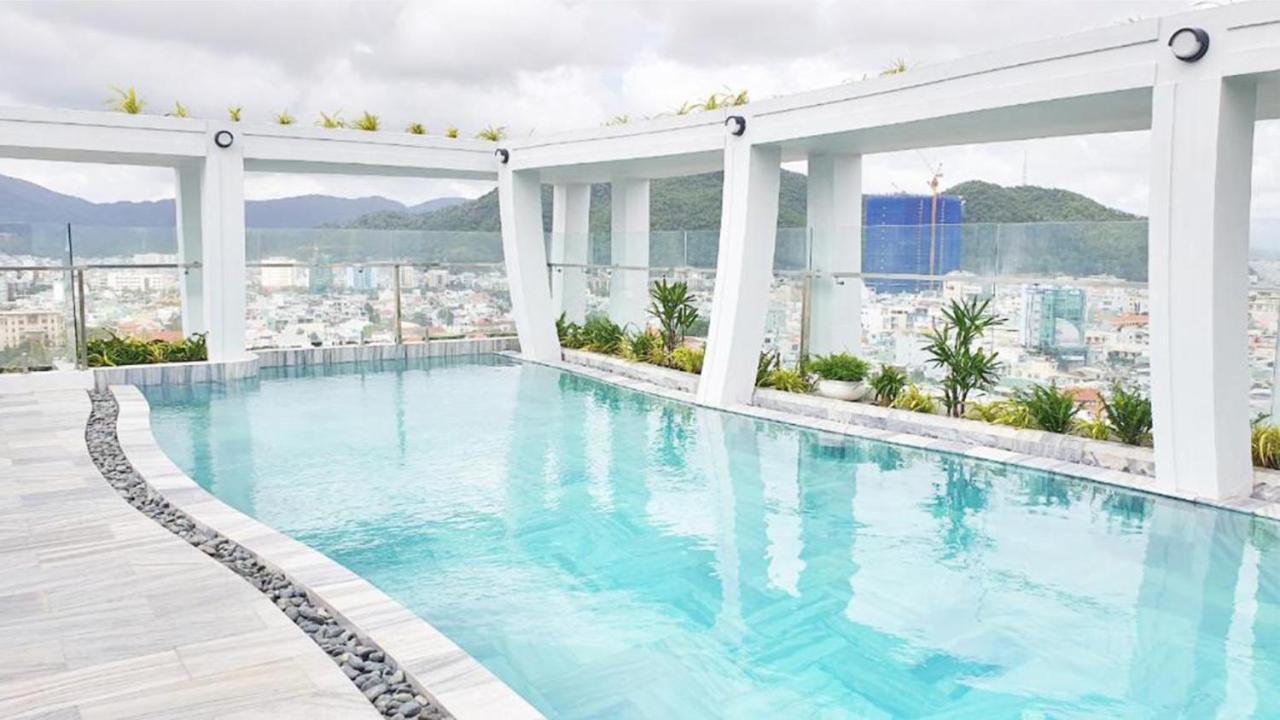 Odin Hotel Quy Nhon Bagian luar foto